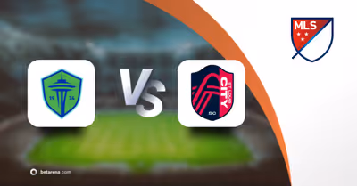 Betting tip Seattle Sounders vs St. Louis City - Major League Soccer 2026
